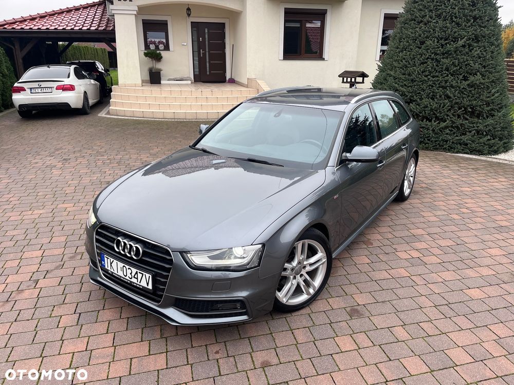 Audi A4 Avant - 28