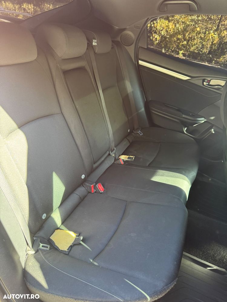 Honda Civic 1.5 VTEC Turbo CVT Sport Plus - 21