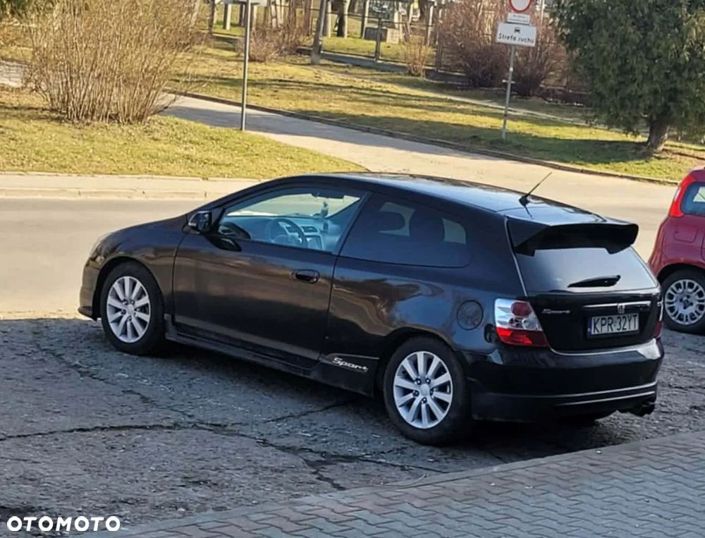 Honda Civic 1.6i Sport - 1