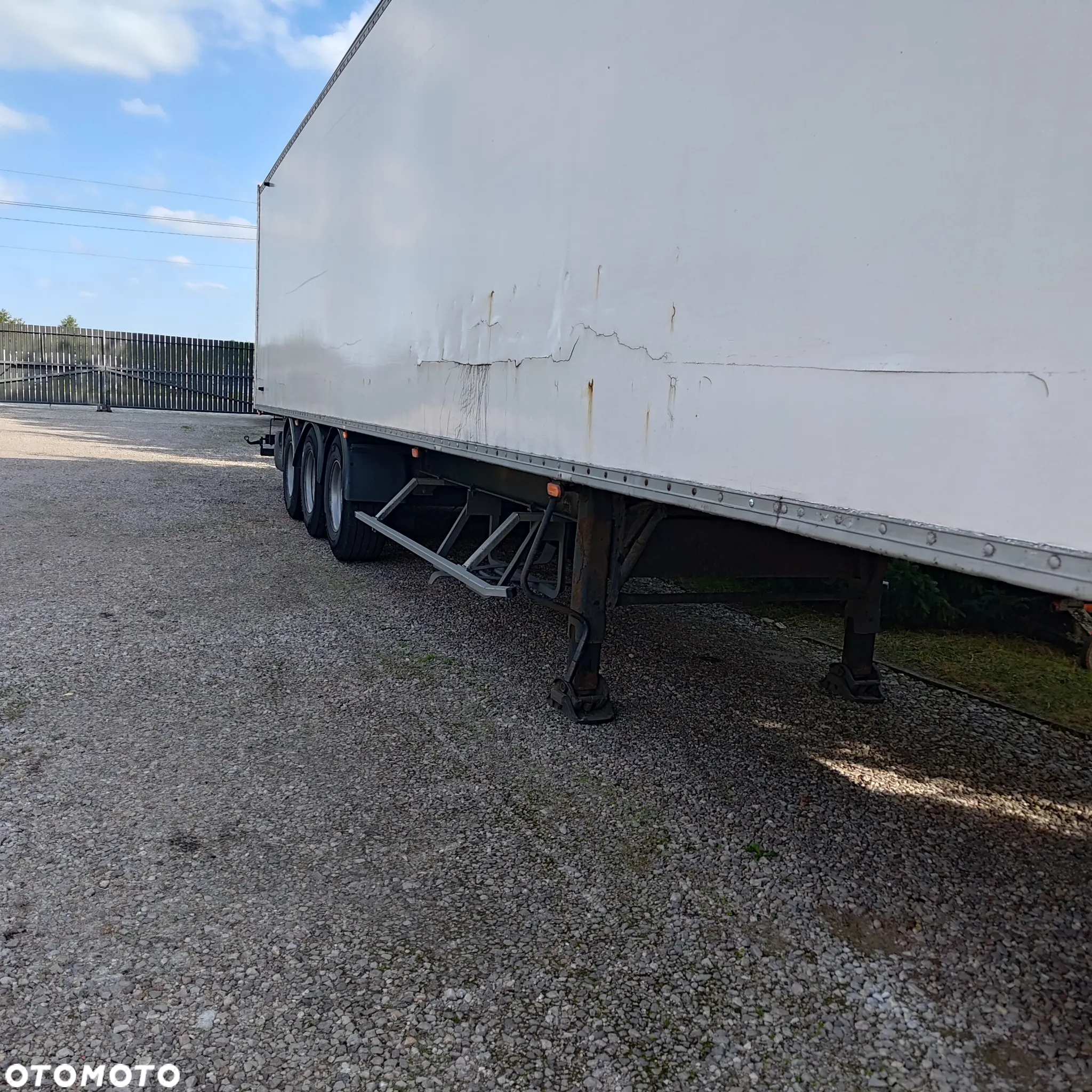 General Trailers Tx3405 - 2