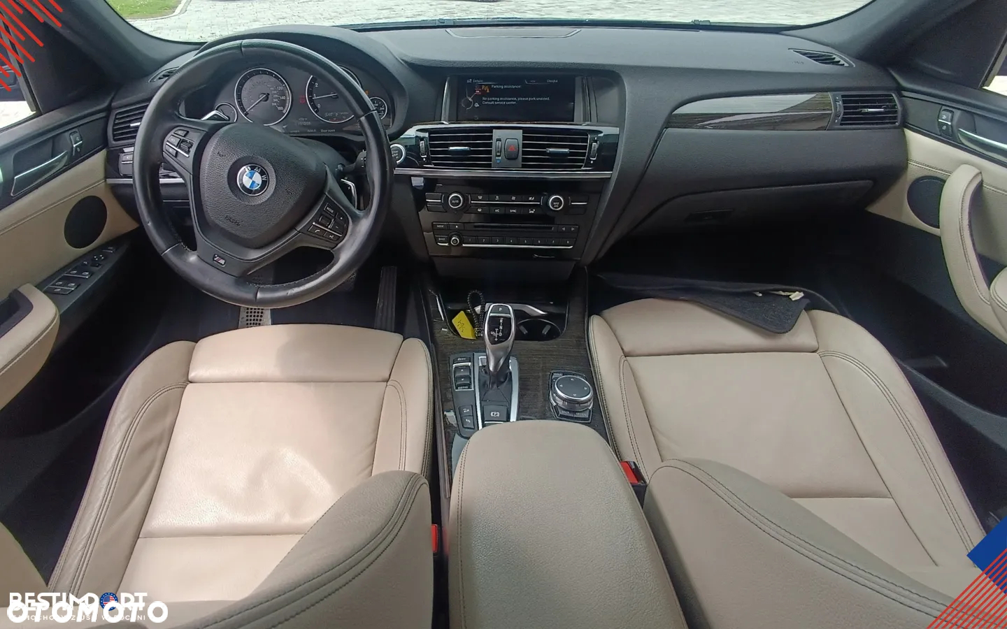 BMW X4 xDrive28i Edycja M Sport - 11