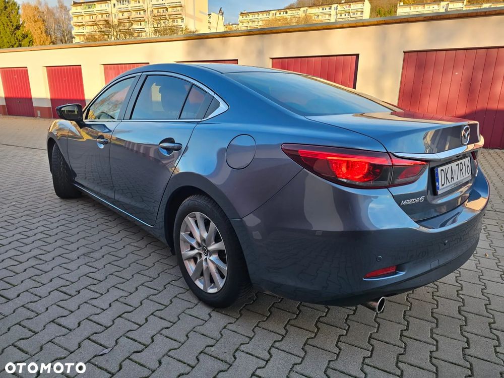 Mazda 6 - 5