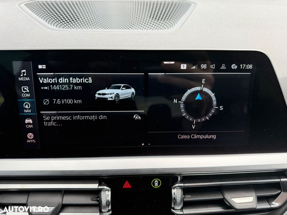 BMW Seria 3 330e Aut. M Sport - 22