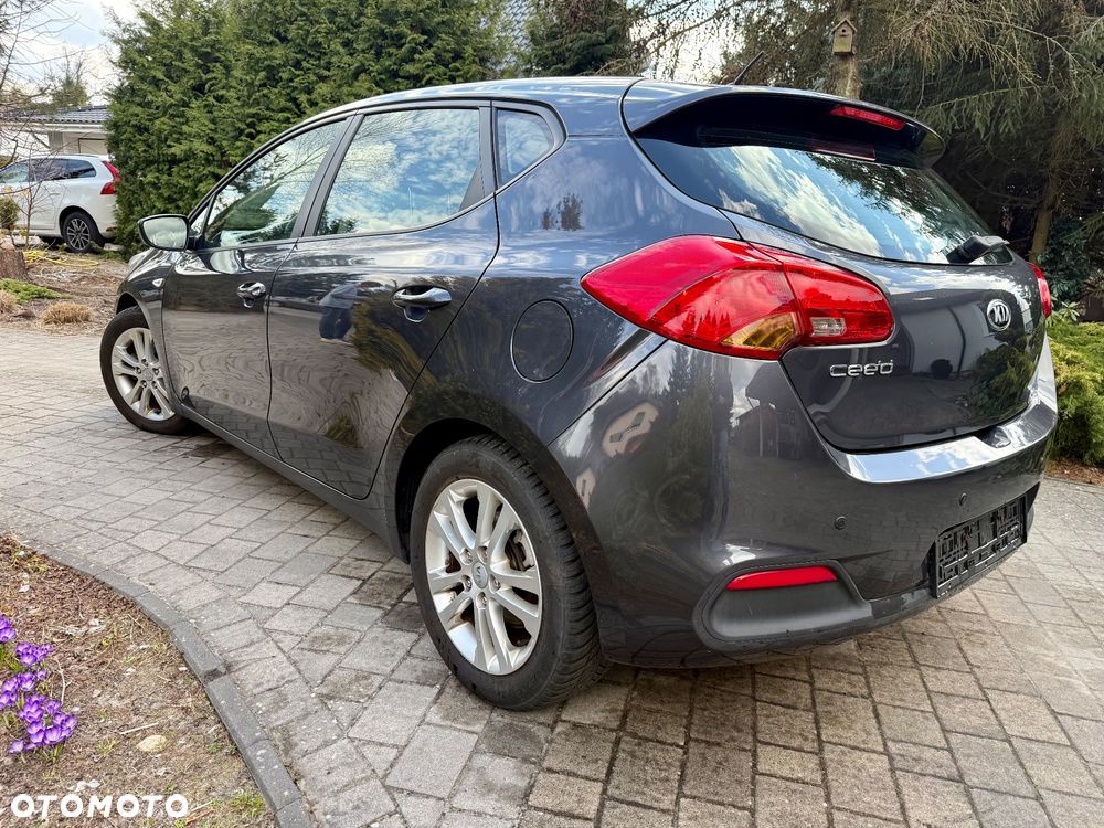 Kia Ceed - 5