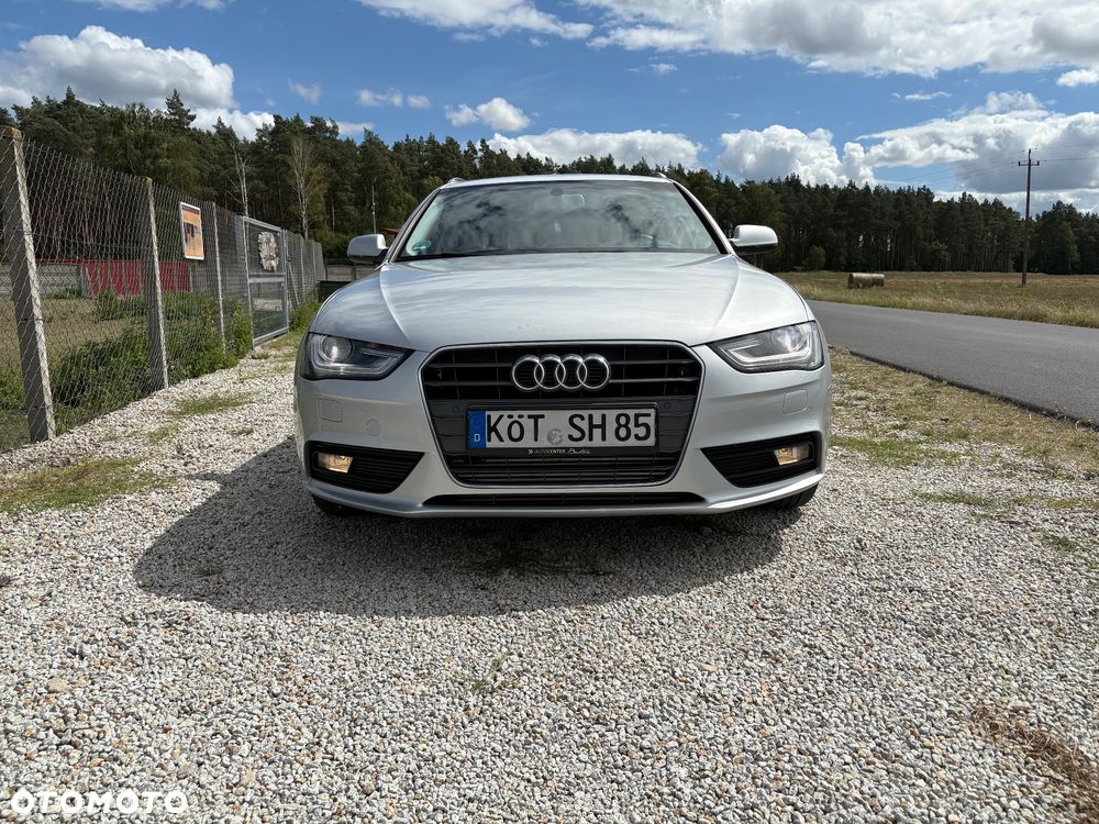 Audi A4 Avant 2.0 TDI - 3