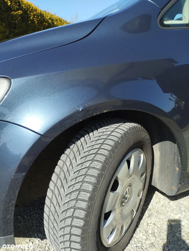 Volkswagen Golf Plus - 8