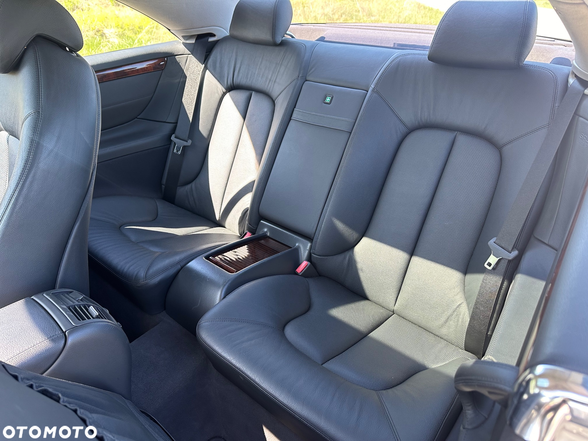 Mercedes-Benz CL 500 - 15