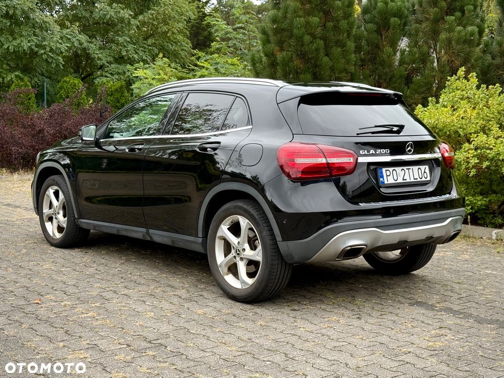 Mercedes-Benz Gla 2017 photo 4