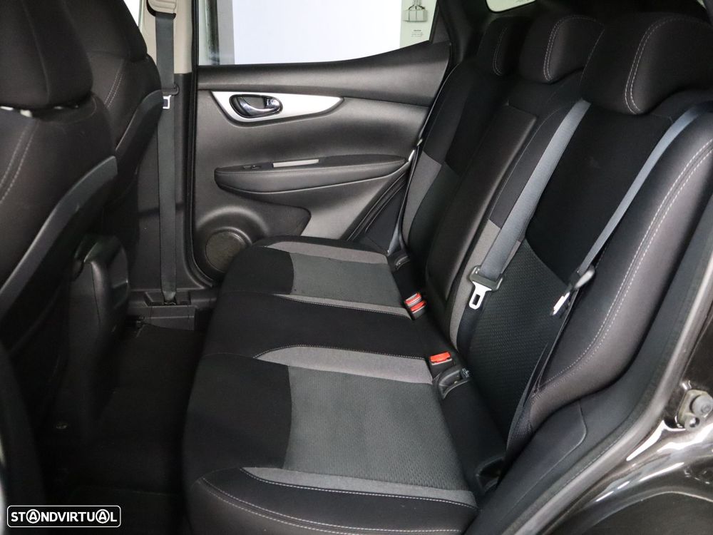 Nissan Qashqai 1.5 dCi Business Edition - 10