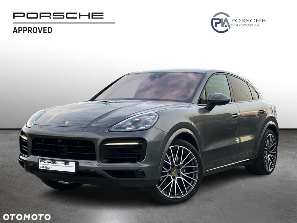 Porsche Cayenne - 1