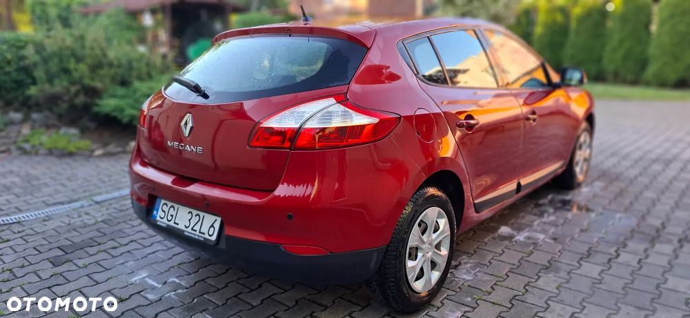 Renault Megane 1.6 16V Expression Euro5 - 6