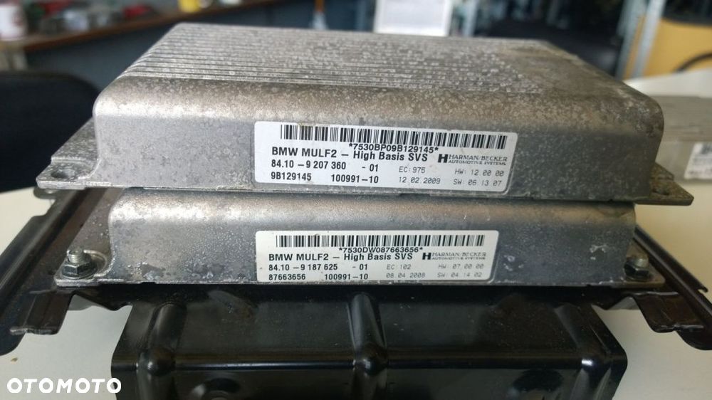bmw f10 f01 e90 e91 e92 e70 e71 e84 mulf2 combox - 4
