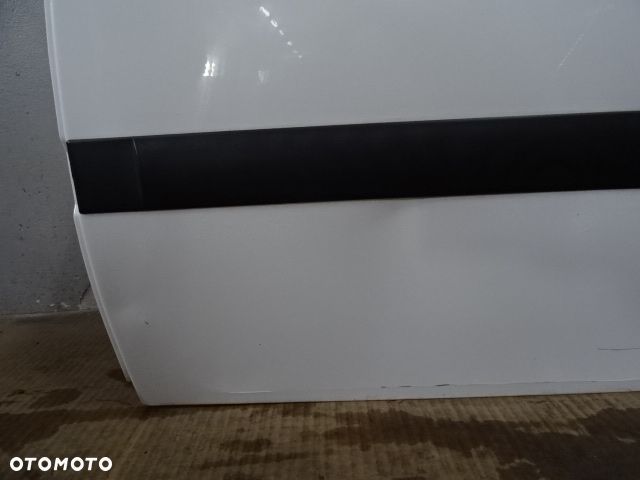 DRZWI LEWY TYŁ LEWE TYLNE PEUGEOT 307 LIFT HB 5D 05-08 LAK: EWPB NR1341 - 6