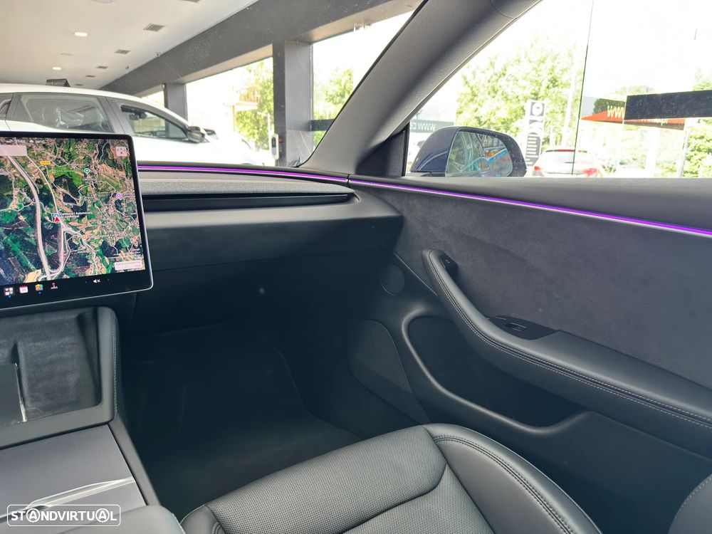 Tesla Model 3 Long Range Tração Integral Premium - 16