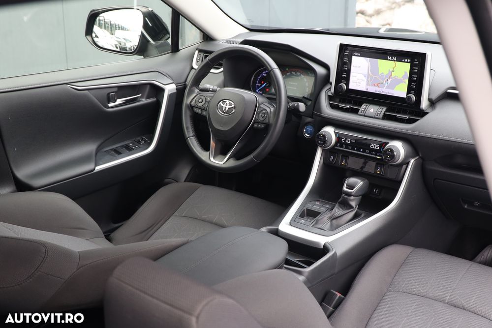 Toyota RAV4 2.5 VVT-iE 4x2 Dynamic - 21