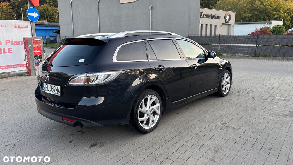 Mazda 6 2.2 CD Sport - 9
