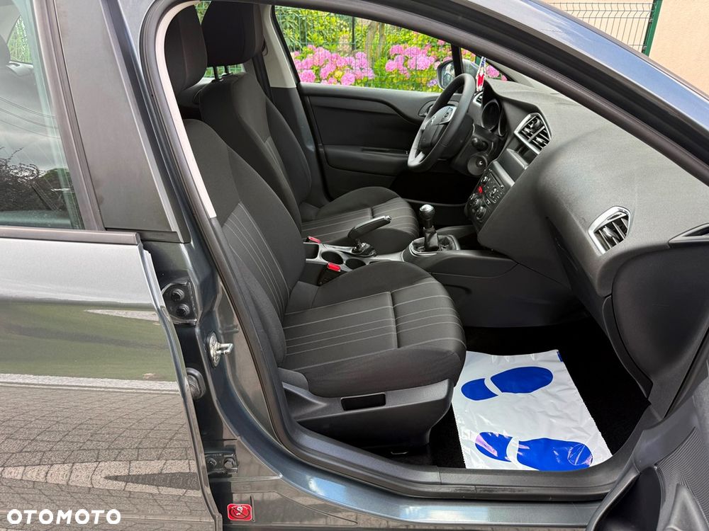 Citroën C4 VTi 120 Attraction - 24