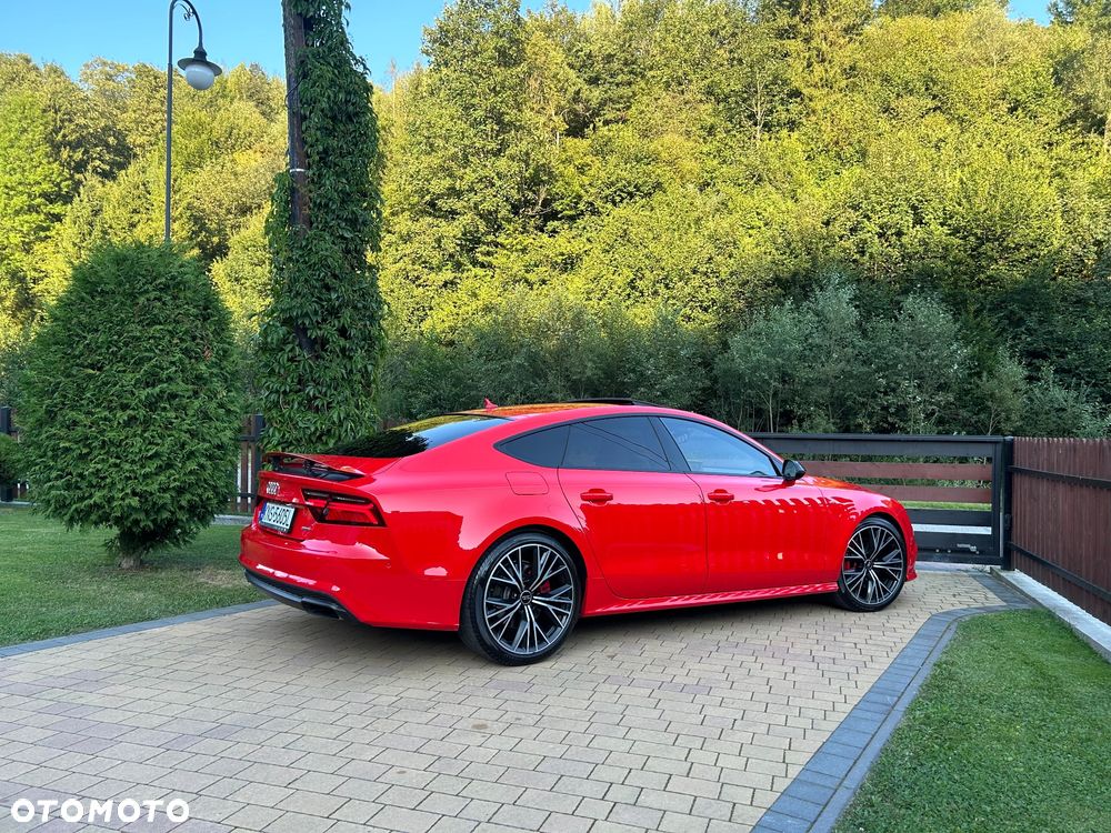 Audi A7 Sportback 3.0 TDI Quattro Competition Tiptr - 9