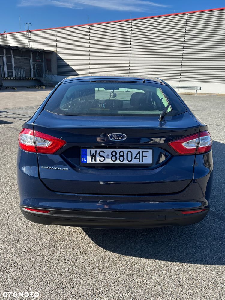 Ford Mondeo 2.0 TDCi Gold X (Trend) - 3