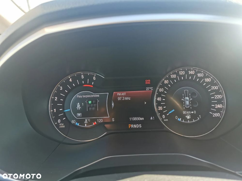 Ford S-Max 2.0 TDCi Titanium PowerShift - 13