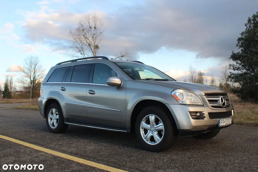 Mercedes-Benz GL 450 - 3