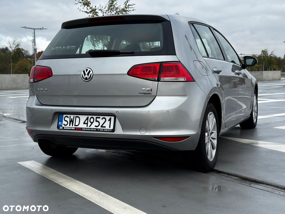 Volkswagen Golf VII 1.4 TSI BMT Comfortline - 12