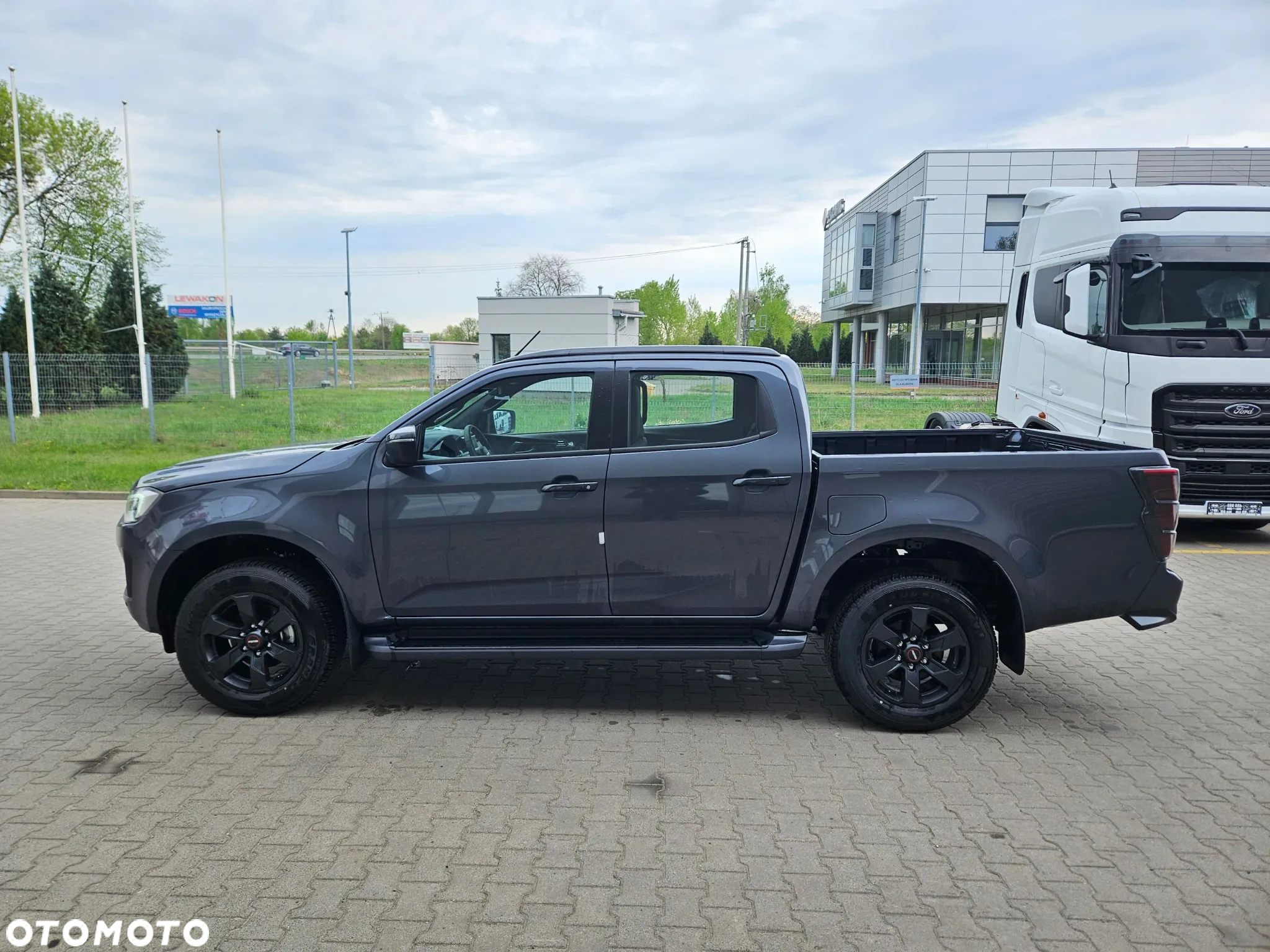 Isuzu D-Max 1.9 DC LSE - 7