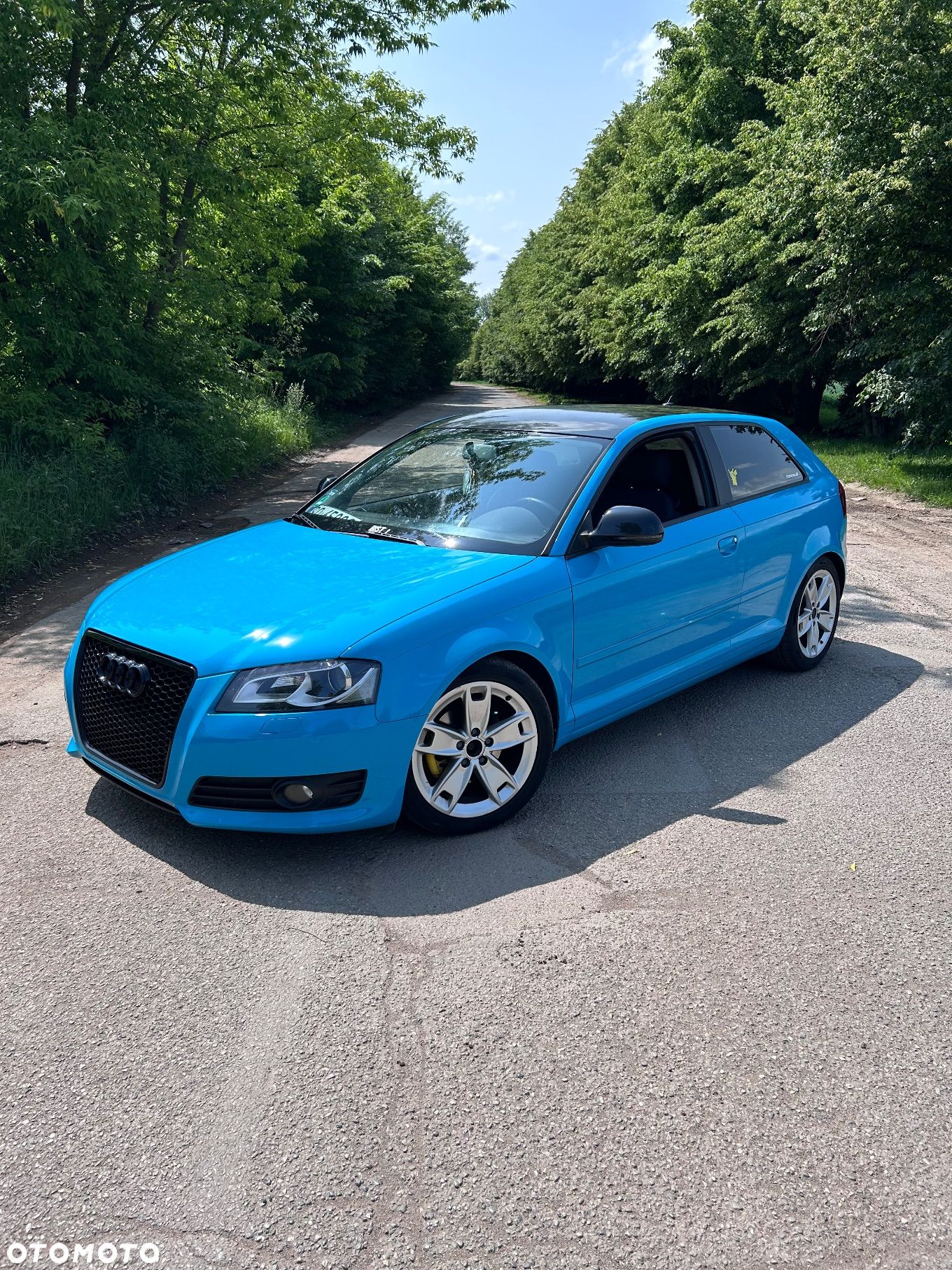 Audi A3 1.4 TFSI Ambiente - 1
