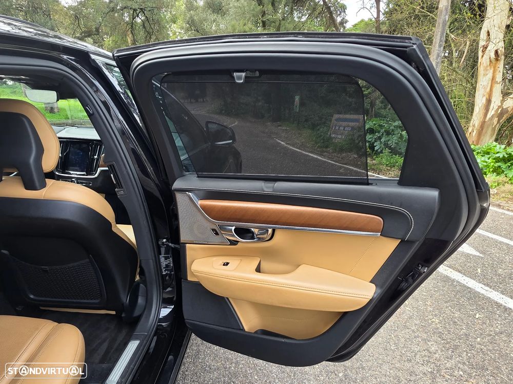 Volvo S90 2.0 D5 Inscription AWD Geartronic - 19