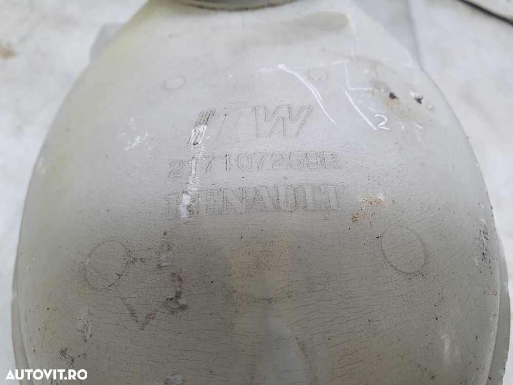 Vas expansiune 1.5 dci k9k 217107259r Dacia Duster 1 [facelift] [2013 - 2