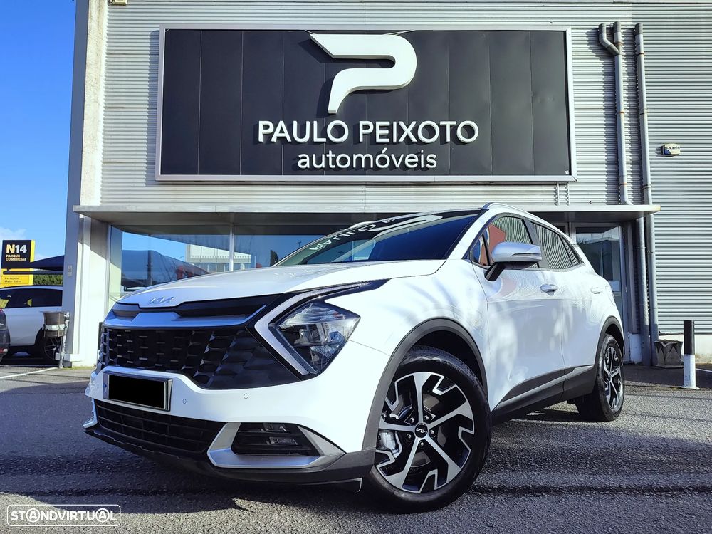 Kia Sportage 1.6 T-GDI Drive - 1