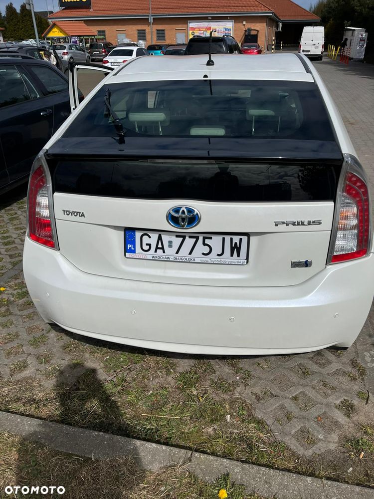 Toyota Prius 1.8 HSD Luna - 14
