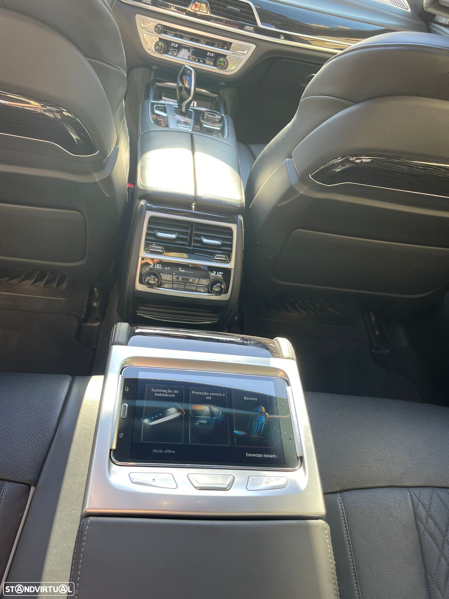 BMW 740 e iPerformance Pack M - 13