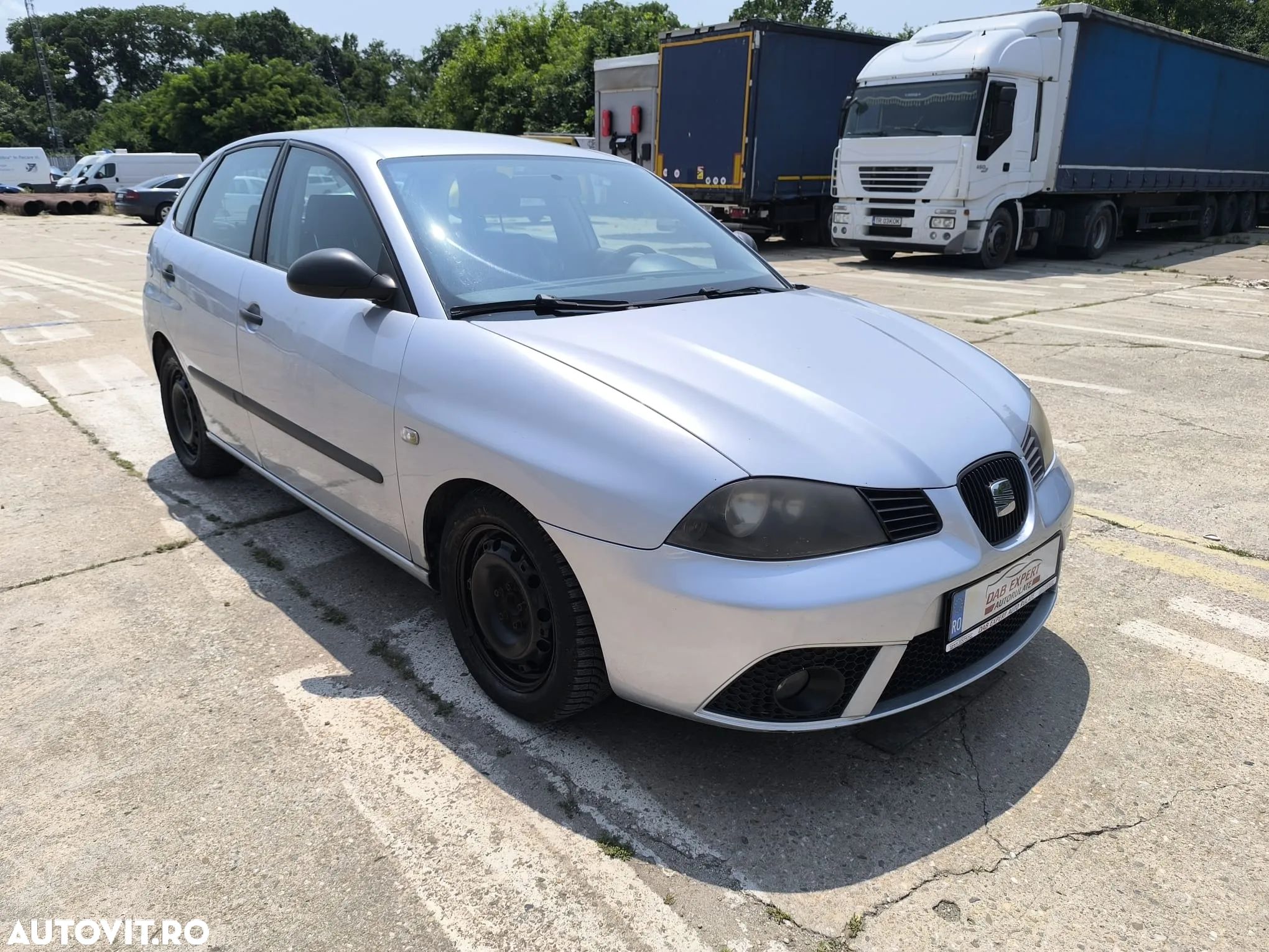 Seat Ibiza - 1