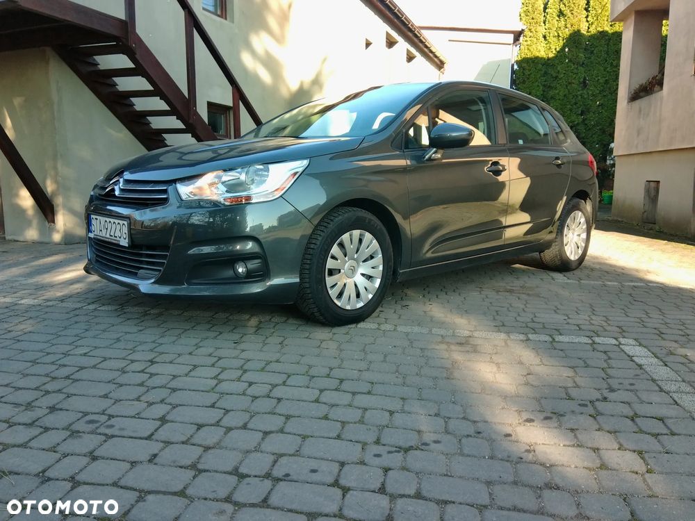 Citroën C4 1.4 VTi Selection - 2