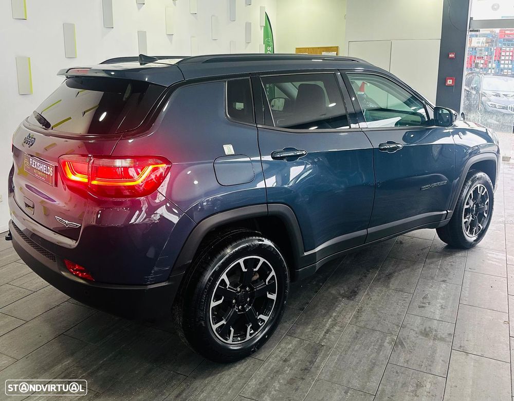 Jeep Compass 1.3 T-GDI 4xe PLUG-IN HYBRID Auto Limited - 5