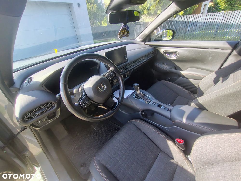 Honda ZR-V - 8