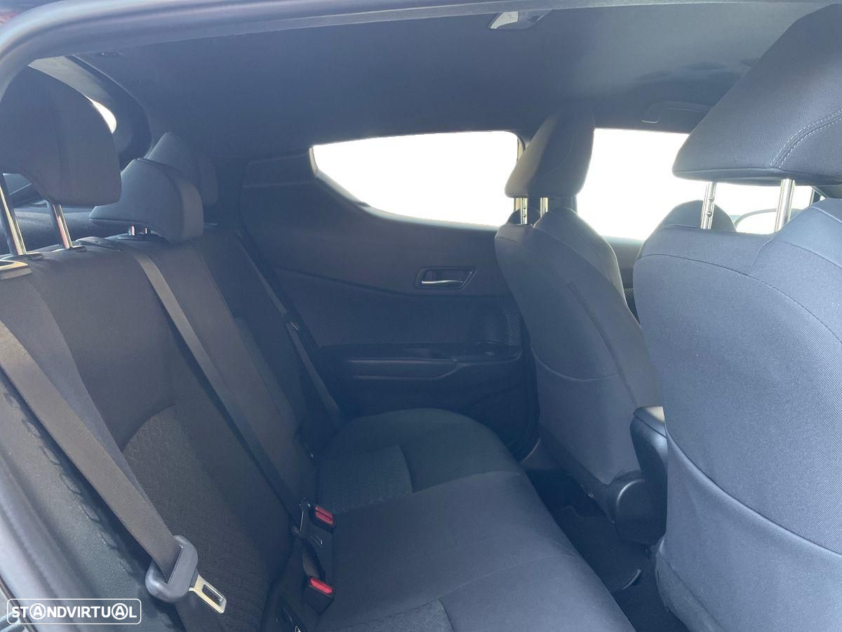Toyota C-HR 1.8 Hybrid Square Collection - 7