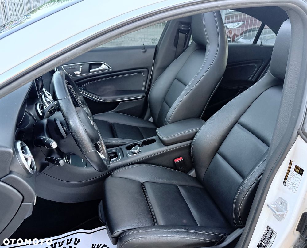 Mercedes-Benz CLA - 8
