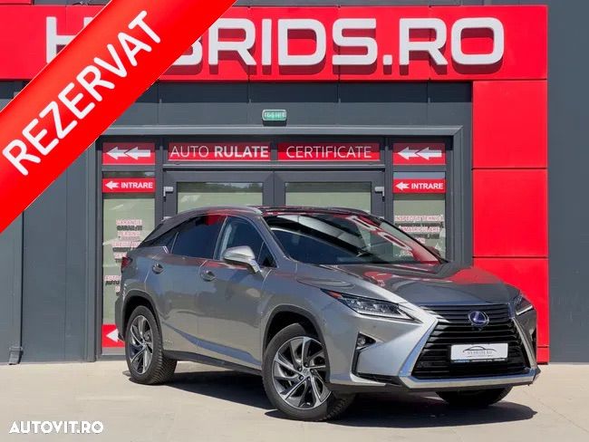 Lexus Seria RX 450h AWD Luxury - 1