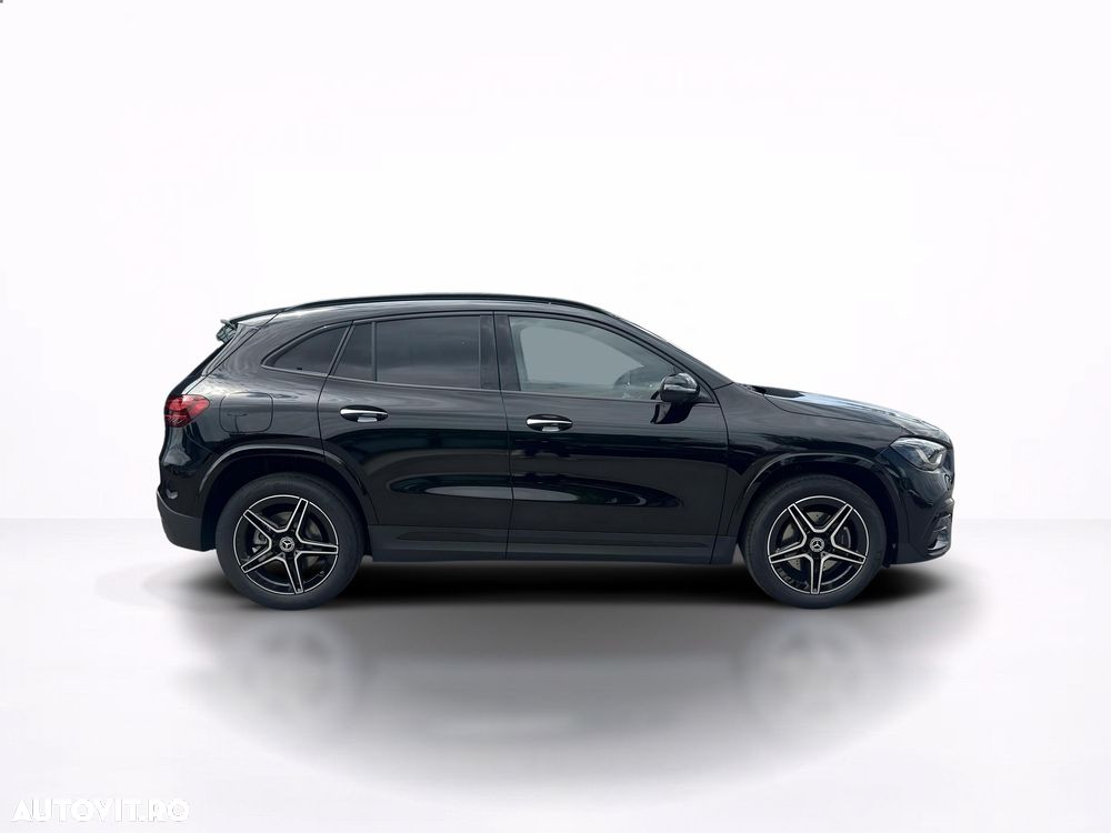 Mercedes-Benz GLA 250 e - 5