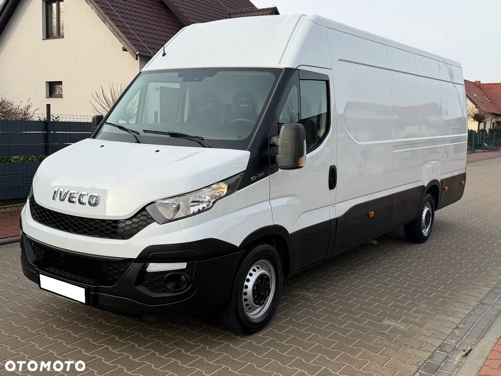 Iveco Daily 35S15 Maxi Długi Max - 3