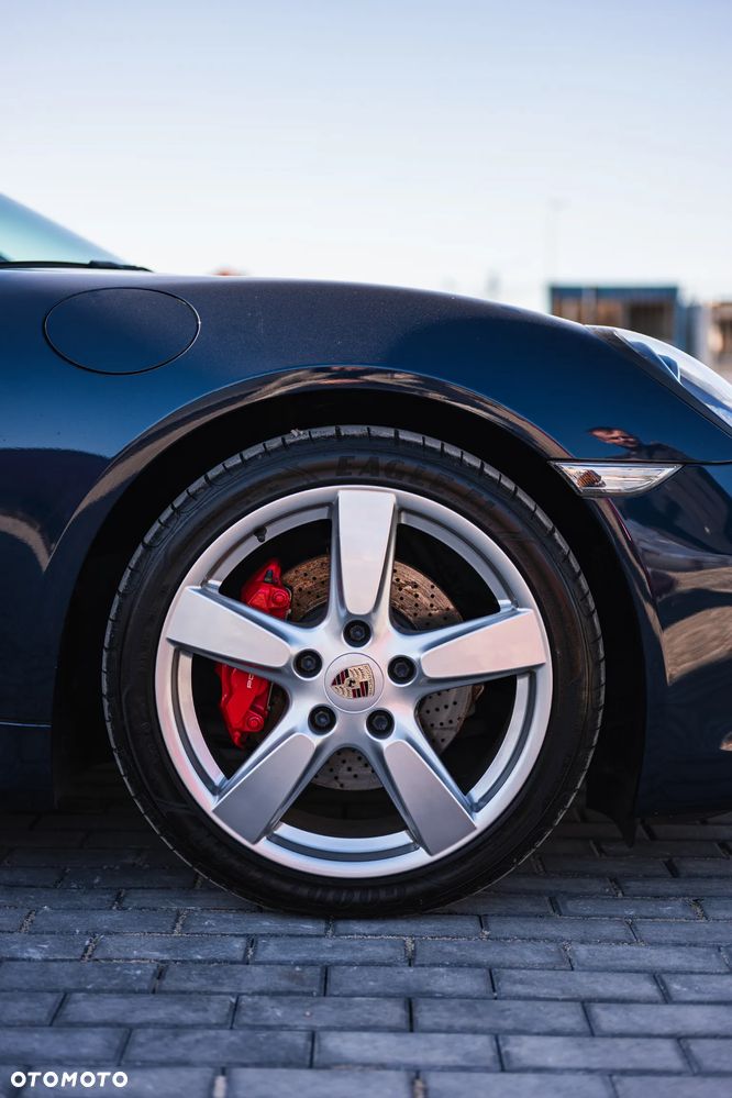 Porsche Cayman S PDK - 4