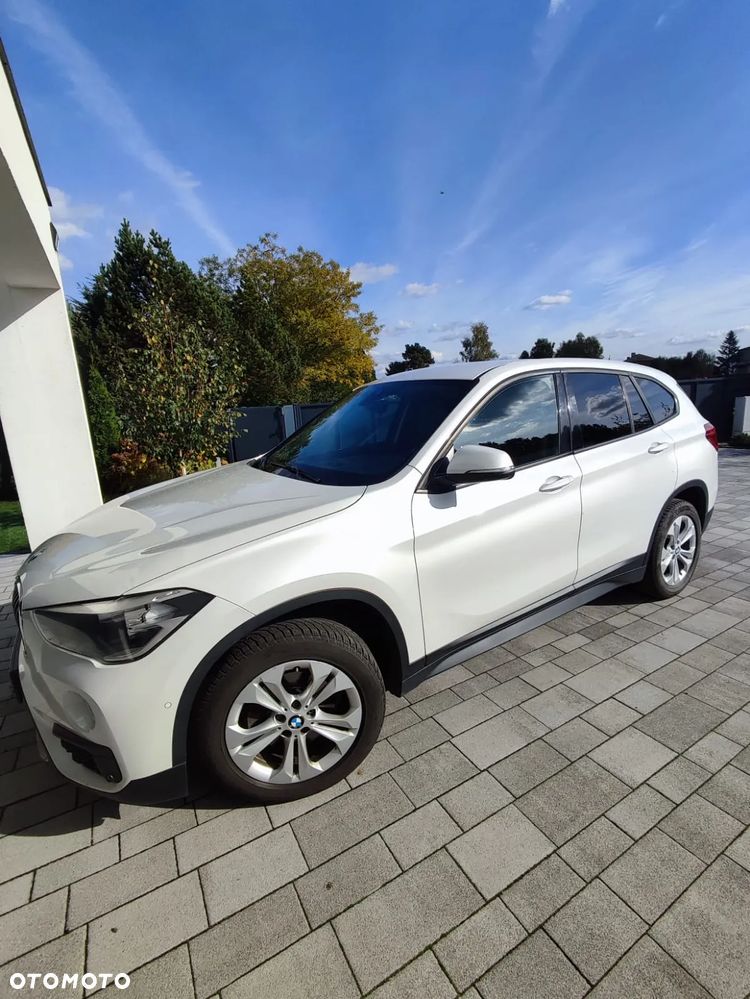 BMW X1 sDrive18d - 8