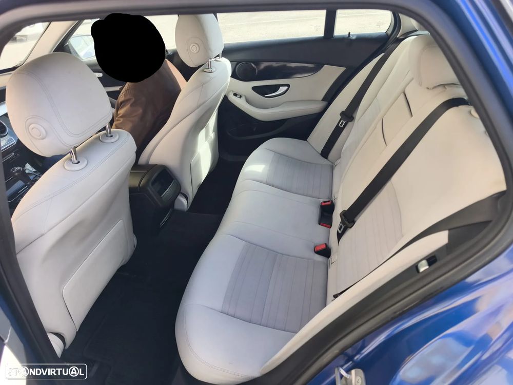Mercedes-Benz C 200 (BlueTEC) d - 5