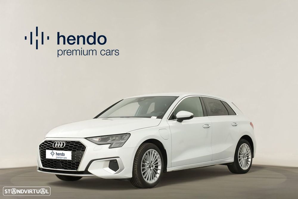Audi A3 Sportback 40 TFSIe Advanced - 1