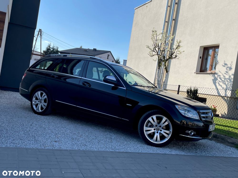 Mercedes-Benz Klasa C 180 Kompressor - 18