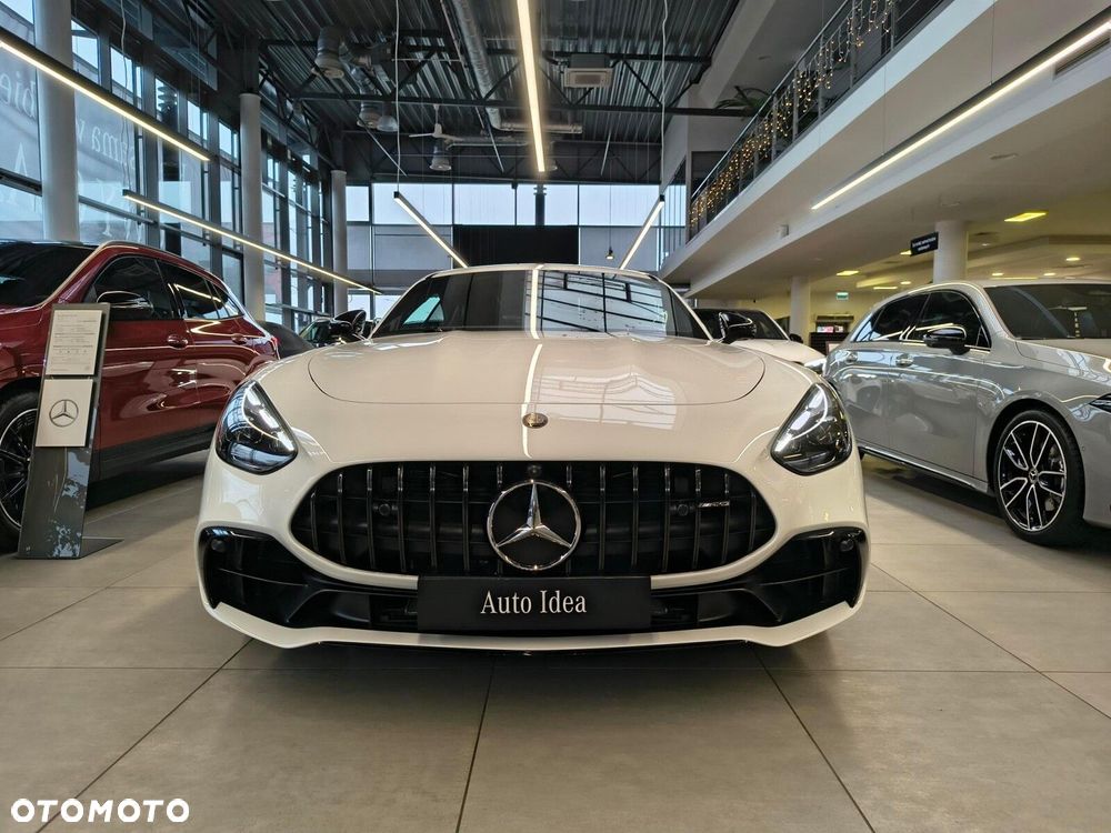 Mercedes-Benz AMG GT - 2