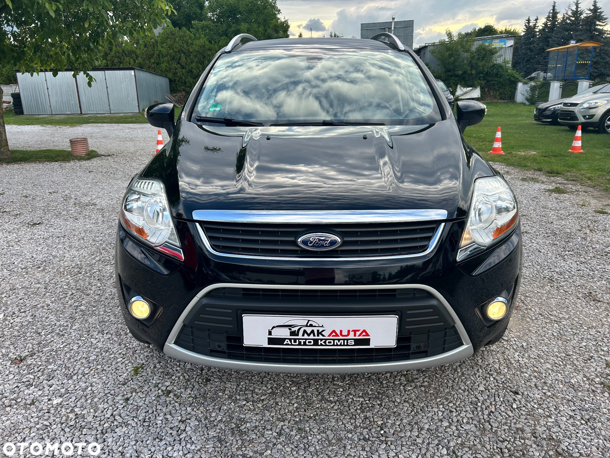 Ford Kuga 2.0 TDCi Titanium - 2