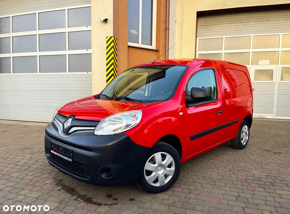 Renault Kangoo Przedłużony - 2